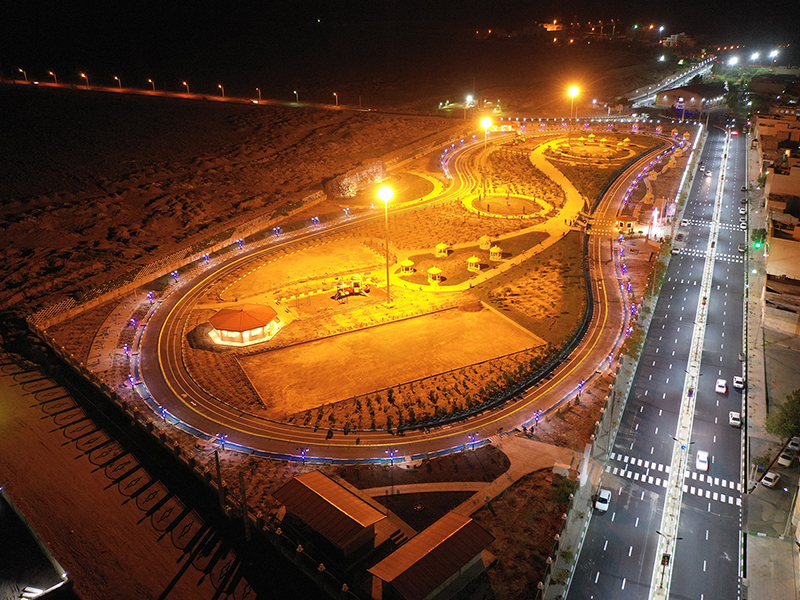 بوستان زیتون