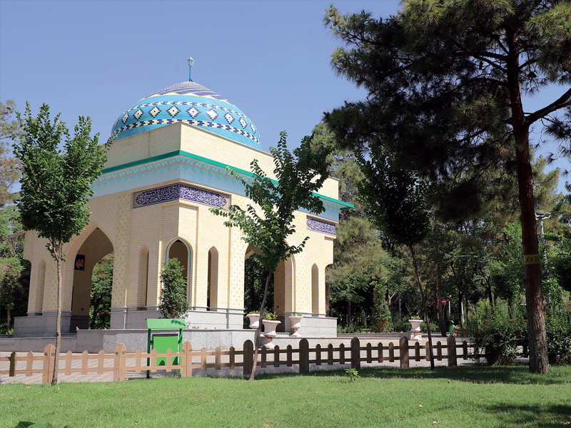 یادمان شهدا