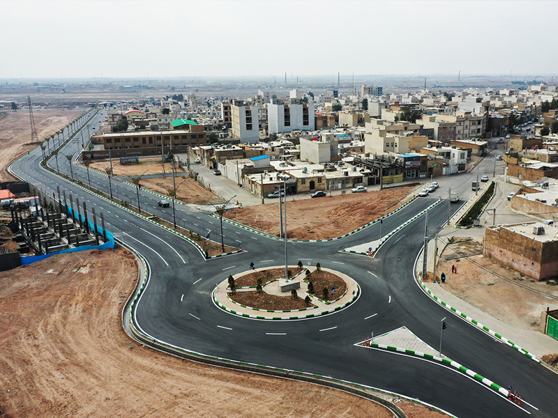 بلوار شهید باهنر جنوبی