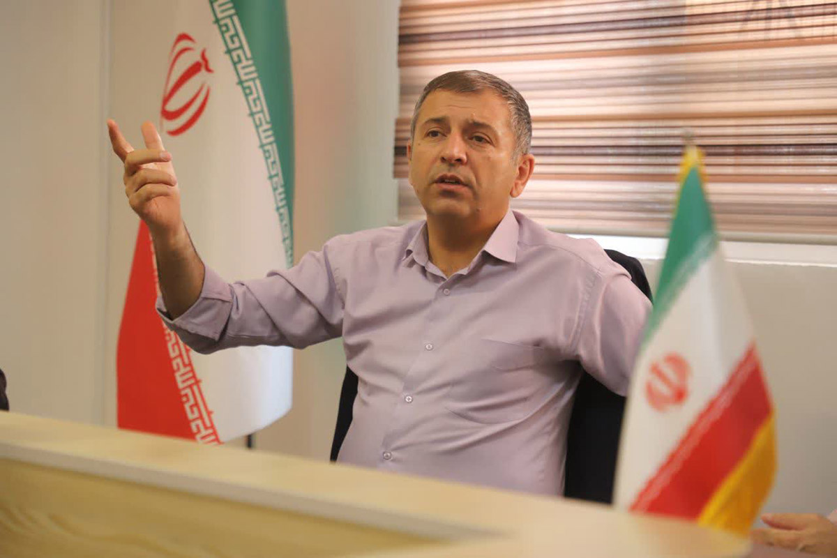 قیامدشت میزبان زائران خوزستانی حضرت روح الله است