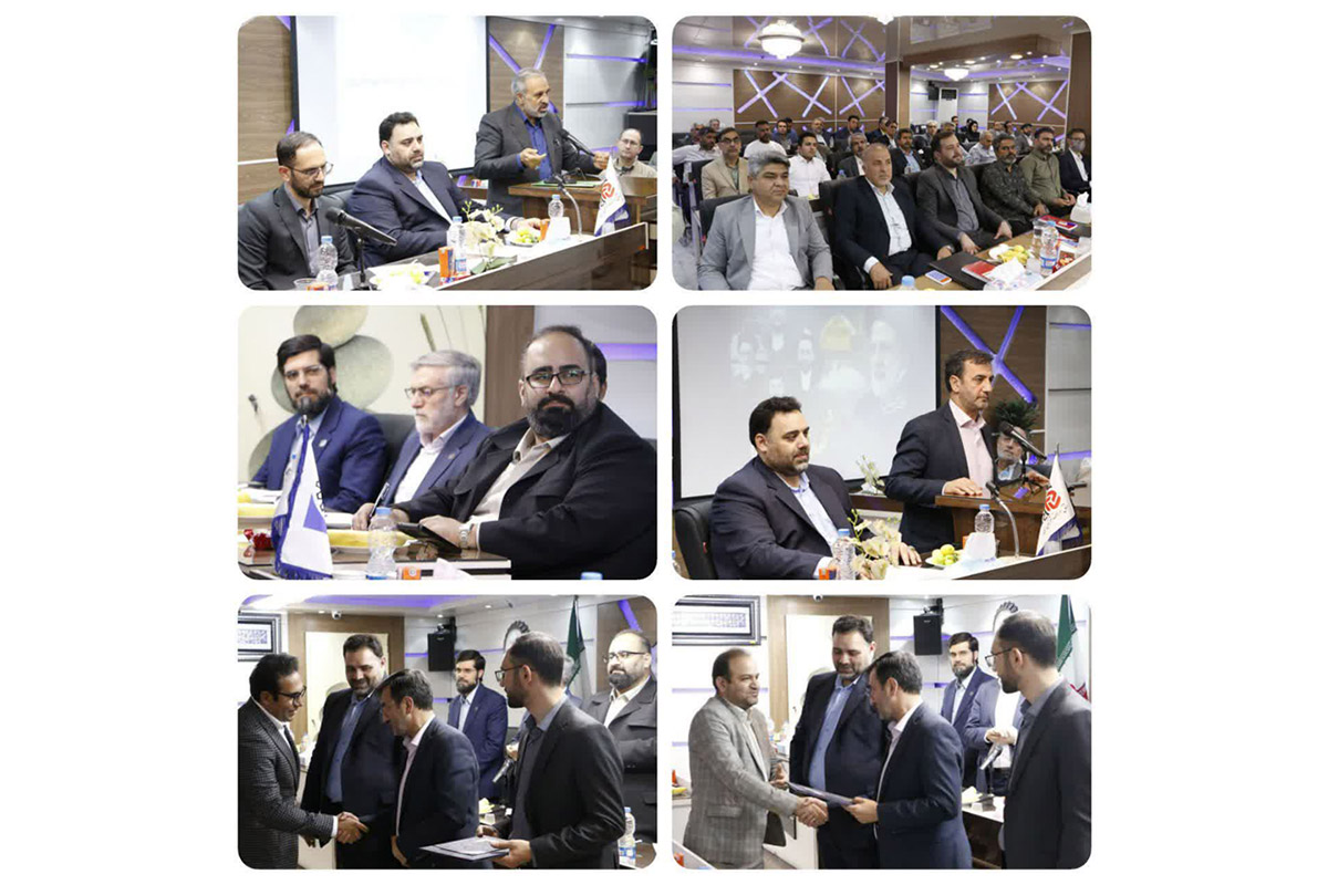 نخستین اجلاسیه اتاق اصناف شهرستان ری به ریاست فرماندار ویژه شهرستان ری برگزار شد